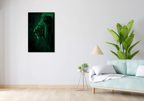 Plakat 61x91,5cm Kod Siły na Arena.pl