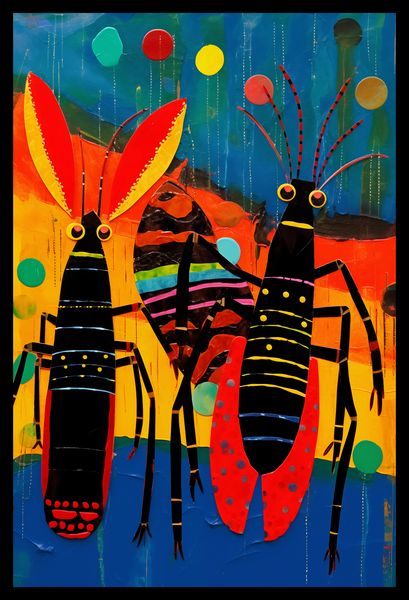 Plakat 30x45cm Taneczne Rytmiki zdjęcie 2