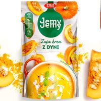 PROFI - JEMY - ZUPA -  KREM Z DYNI - 375g