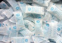 Premium Silica Gel 100x5g Żel Krzemionkowy Pochłaniacz Wilgoci