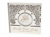 album KW DG  Pamiątka Chrztu Świętego od Matki Chrzestnej    06