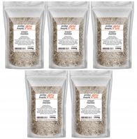 OTRĘBY PSZENNE 5kg Spożywcze naturalne do chleba świeże jakość Kol-Pol