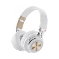 Słuchawki Bezprzewodowe Nauszne FEEGAR AlphaBeat ANC 65H Białe Bluetooth5.4