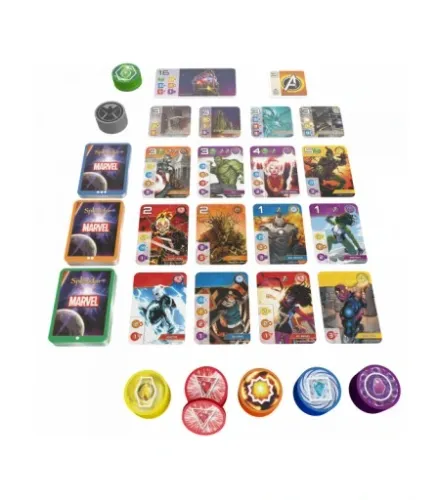 Rebel Splendor Marvel na Arena.pl