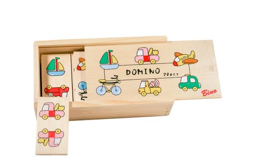 Domino z pojazdami na Arena.pl