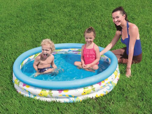 Basenik dla dzieci 122x25 cm Bestway 51009 na Arena.pl