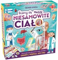 Uczymy się. Nasze niesamowite ciało