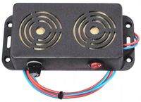 Mocny odstraszacz samochodowy przeciw kunom, myszom, szczurom-gryzoniom