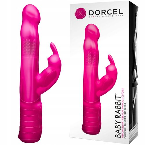 Wibrator rabbit wielofunkcyjny, bateryjny. Perfumy na Arena.pl