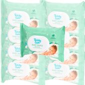 Chusteczki nawilżane Teddy Care Sensitive 1080 szt