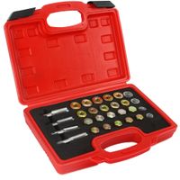 ZESTAW DO NAPRAWY KORKÓW OLEJU 64el.