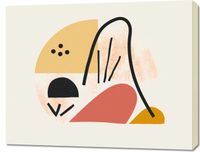 Obraz 90x70cm Uformowana Symfonia