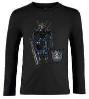 Koszulka z długim rękawem Transformers
