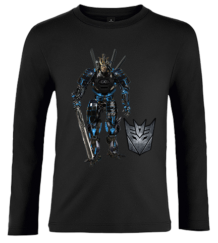 Koszulka z długim rękawem Transformers zdjęcie 1