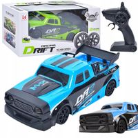 SAMOCHÓD SPORTOWY WYŚCIGOWY DRIFT ZDALNIE STEROWANY PILOTEM