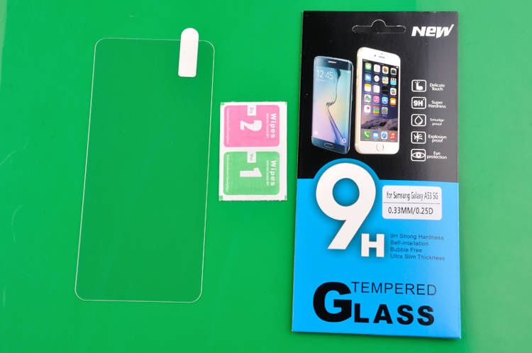 Szkło hartowane 9H do Samsung Galaxy A53 5G zdjęcie 2