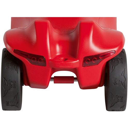 Czerwony jezdzik Bobby Car Neo Red BIG na Arena.pl