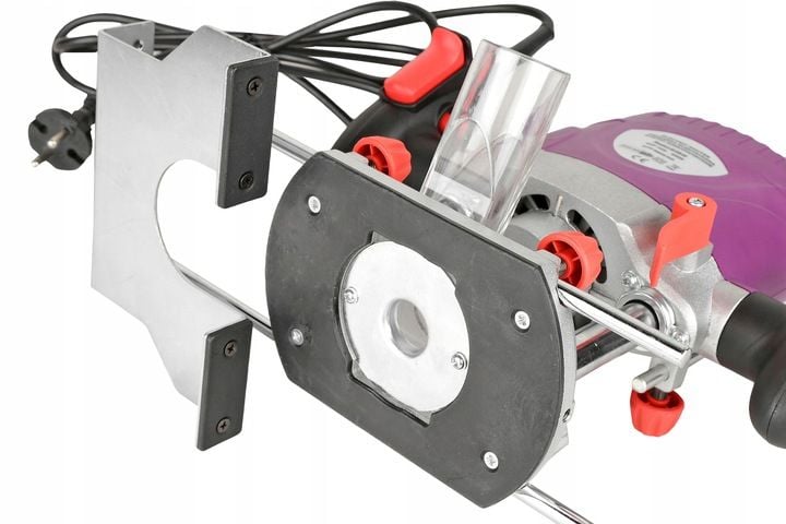 FREZARKA GÓRNOWRZECIONOWA DO DREWNA RĘCZNA UNIWERSALNA DO KRAWĘDZI FREZY zdjęcie 3