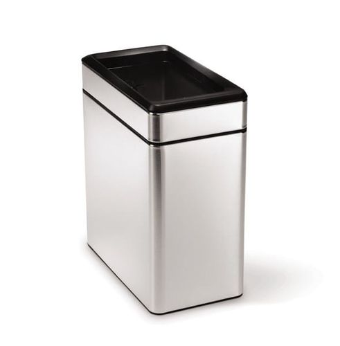 Kosz gabinetowy 10 l PROFILE Simplehuman na Arena.pl