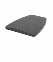 Pulpit do krzeseł iso, stolik do iso, blat stolika ISO podstawka pulpit