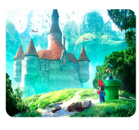 Podkładka pod myszkę Super Mario