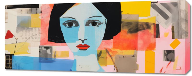 Obraz 100x40cm Prześwit Wzroku zdjęcie 1