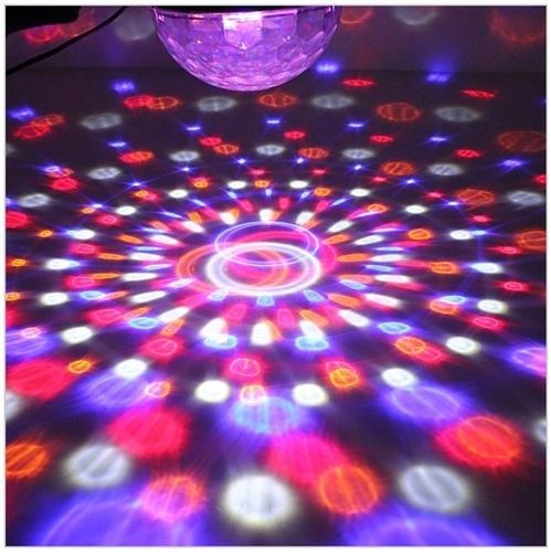 ZS39 Projektor kula disco mp3 pilot na Arena.pl