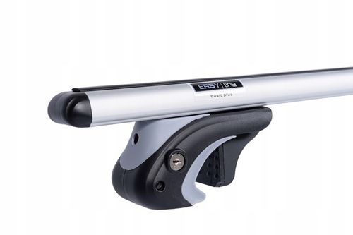 UNIWERSALNY BAGAZNIK DACHOWY POPRZECZKI NA DACH BELKI DACHOWE RELINGI 120cm na Arena.pl