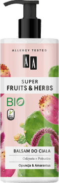 AA Super Fruits&Herbs 500 ml na Arena.pl