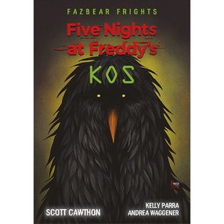 Five Nights at Freddy's: Fazbear Frights. Kos Cawthon Scott