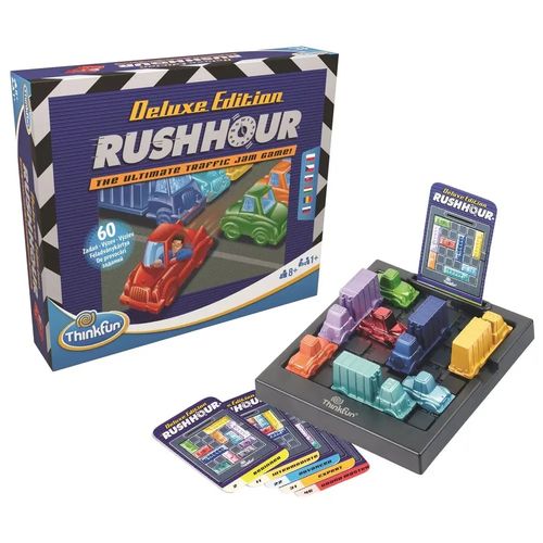 Rush Hour Deluxe na Arena.pl