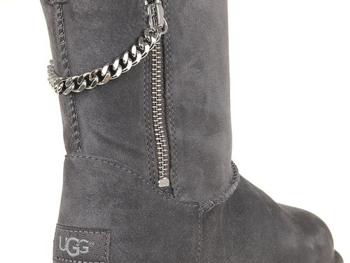 Buty UGG Classsic Short Sparkle 1094983-CHRC  - 36 na Arena.pl