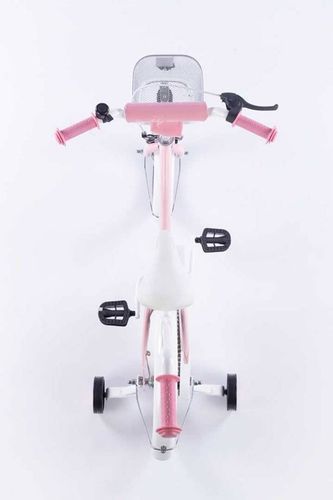 ROWER ROWEREK TOMABIKE 16 PLATINUM JASNY RÓŻ na Arena.pl