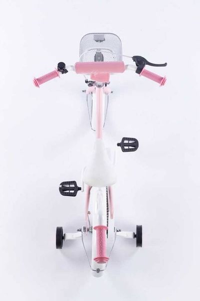ROWER ROWEREK TOMABIKE 16 PLATINUM JASNY RÓŻ zdjęcie 2
