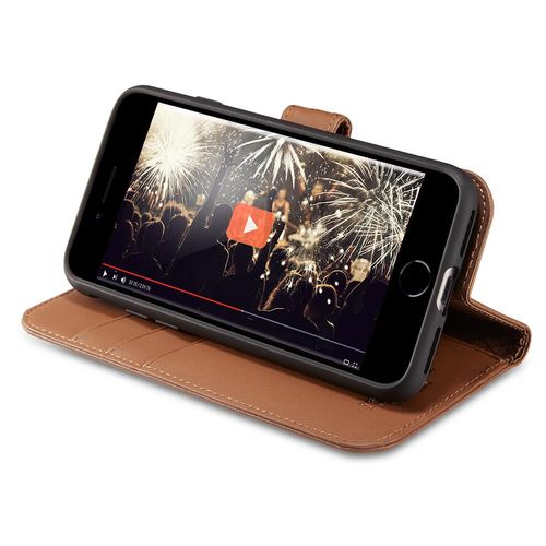 SPIGEN WALLET S Apple iPhone 7/8 4,7 - BROWN na Arena.pl