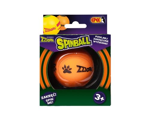 piłka gumowa spinball pantera epee na Arena.pl
