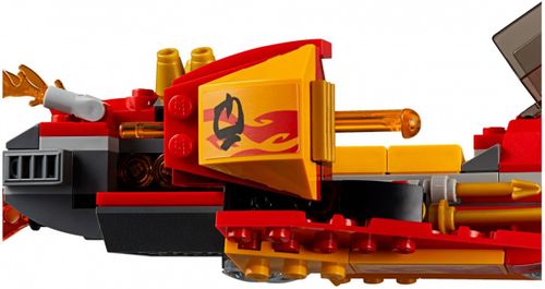 Lego Ninjago Katana V11 na Arena.pl