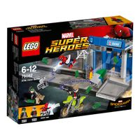 LEGO 76082 SUPER HEROES WALKA O BANKOMAT