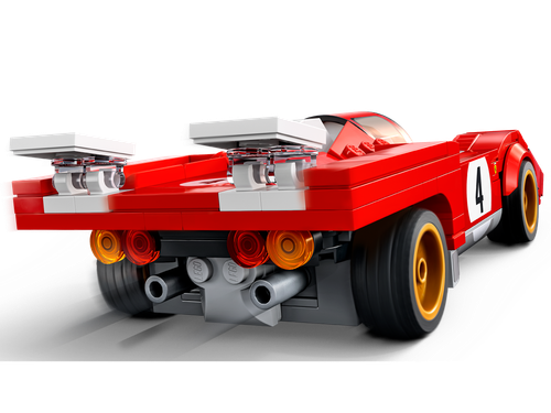 LEGO Speed Champions 1970 Ferrari 512 M Klasyczne Ferrari z lat 70. 76906 na Arena.pl