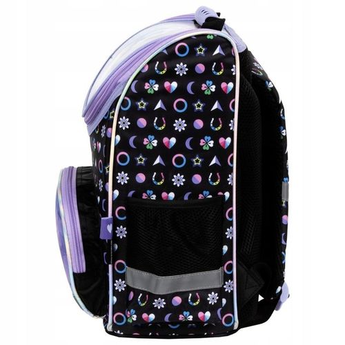 TORNISTER SZKOLNY ZESTAW JEDNOROŻEC DLA DZIEWCZYNKI DO 1 KLASY UNICORN 6cz. na Arena.pl