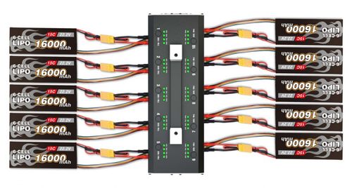 Ładowarka SKYRC PC1000 10X100W na Arena.pl