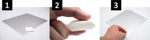ALUMINIOWA PODKŁADKA POD MYSZ PC APPLE MAGIC MOUSE APPLE na Arena.pl
