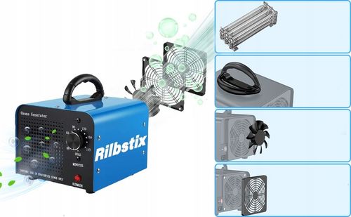 GENERATOR OZONU OZONATOR PROFESJONALNY 60000mg/h na Arena.pl