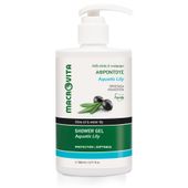 MACROVITA żel pod prysznic LILIA WODNA z bio-oliwą 500ml