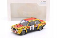 SOLIDO FIAT 131 ABARTH #12 M.Mouton Rallye Monte Carlo 1980 1:18 PREZENT