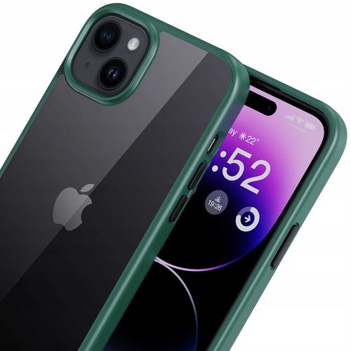 Spacecase Metro Iphone 15 Plus Dark Green na Arena.pl