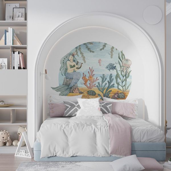 Naklejka Załóżkownik Syrena DK464 XXL zdjęcie 1