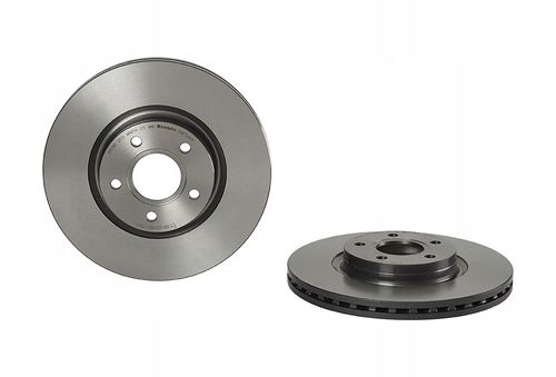 TARCZA HAM PRZOD 300X25 V BREMBO na Arena.pl