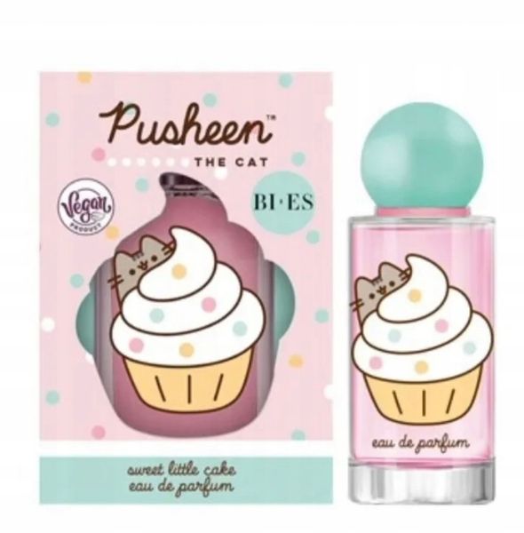 PUSHEEN The CAT - Sweet Little Cake 50ml zdjęcie 1