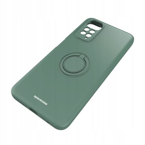 ETUI MATOWE DO REDMI NOTE 11 / 11S SPACECASE SILICONE RING + SZKŁO na Arena.pl
